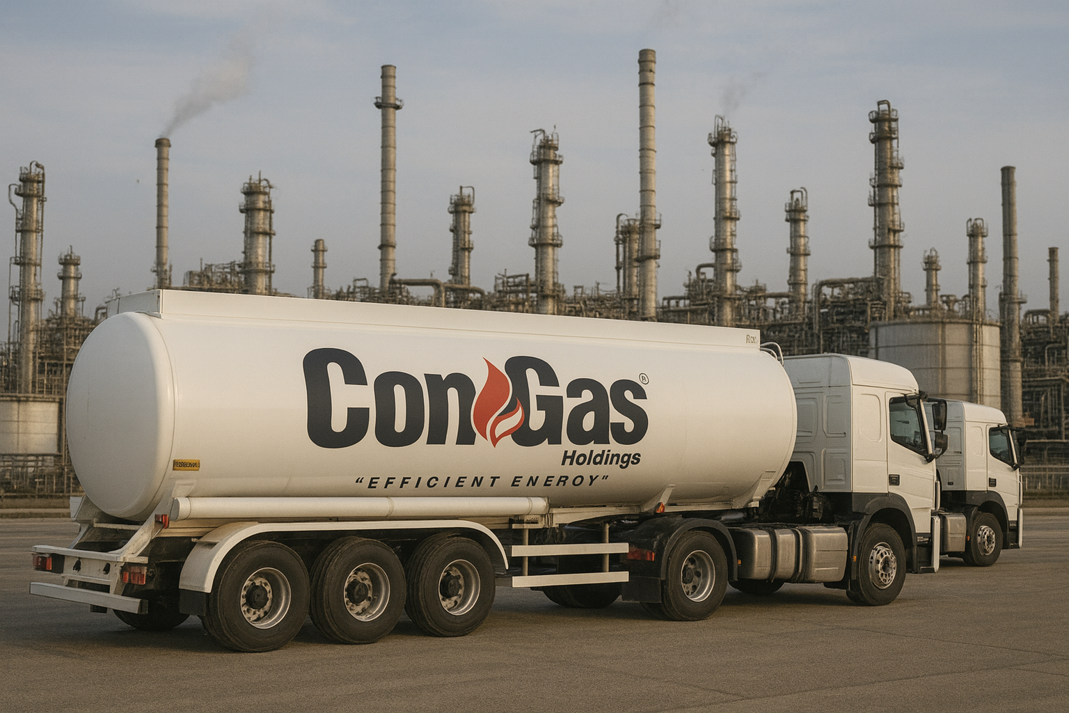 Congas - Gauteng Gas Supplier